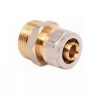 Патрубок 3/4"*16 ш/ц, , шт в интернет-магазине Патент24.рф