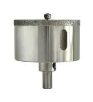 Коронка алмазная ТРИГГЕР 78020 с центрирующим сверлом по керамике 20х70мм, , шт в интернет-магазине Патент24.рф Коронка алмазная ТРИГГЕР 78020 с центрирующим сверлом по керамике 20х70мм, , шт в интернет-магазине Патент24.рф