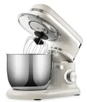 Миксер Kitfort планетарный КТ-3422-2 бежевый в интернет-магазине Патент24.рф
