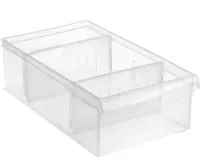 Контейнер 2,65л 150х266х87мм Optima, , шт в интернет-магазине Патент24.рф