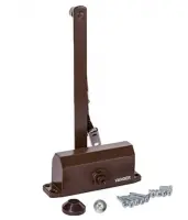 Доводчик дверной DC-65-BR Vanger, , шт в интернет-магазине Патент24.рф