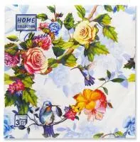 Салфетки 3сл. 33х33см 20шт Art Bouquet, , шт в интернет-магазине Патент24.рф Салфетки 3сл. 33х33см 20шт Art Bouquet, , шт в интернет-магазине Патент24.рф