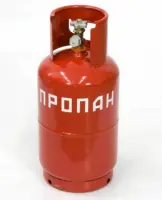 Газовый баллон бытовой 27л (вентиль) г.Новогрудок, , шт в интернет-магазине Патент24.рф