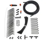 Капельный полив Жук комплект "Парниковый" 30растений, , шт в интернет-магазине Патент24.рф