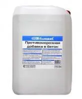 Противоморозная добавка в бетон 5л Bitumast, , шт в интернет-магазине Патент24.рф
