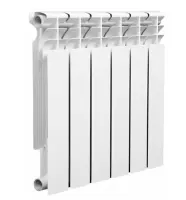 Радиатор биметал. Lammin ECO BM500/80 4 секции, , шт в интернет-магазине Патент24.рф