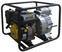 Мотопомпа Huter MPD-80 (1300л/мин, 5220 Вт,7л/с, напор 32м) 70/11/4, , шт в интернет-магазине Патент24.рф