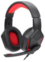 Гарнитура REDRAGON Pelias 3.5 джек, черные в интернет-магазине Патент24.рф