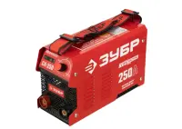 Аппарат сварочный инверторный ЗУБР 250А СА-250, , шт в интернет-магазине Патент24.рф