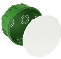 Коробка распред. для сплошных стен 100х50 DIY IMT351211, , шт в интернет-магазине Патент24.рф