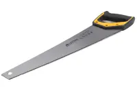 Ножовка по дереву Ultima 500мм каленый зуб, 3-к рукоятка, , шт в интернет-магазине Патент24.рф