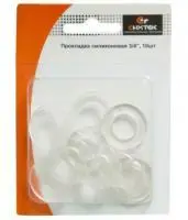 Прокладка силиконовая 3/4 (5шт.), , шт в интернет-магазине Патент24.рф