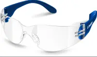 Очки защитные ЗУБР БАРЬЕР проф. облегченные, линза устойчива к царапинам и запотеванию, , шт в интернет-магазине Патент24.рф