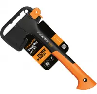 Топор туристический FISKARS X7-XS 355 мм 640гр + точилка 129048, , шт в интернет-магазине Патент24.рф