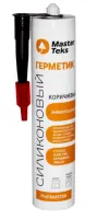 Герметик PROFIMASTER силикон. универсал. коричневый 290мл Masterteks, , шт в интернет-магазине Патент24.рф