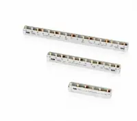 Шина соединительная АВВ 1Ф 12 модулей 3062, , шт в интернет-магазине Патент24.рф