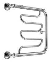 Полотенцесушитель MELODIA Foxtrot Plus 50х60х1" MTRFP5060, , шт в интернет-магазине Патент24.рф