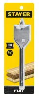 Сверло по дер. перьевое 40х152мм STAYER Flat, , шт в интернет-магазине Патент24.рф Сверло по дер. перьевое 40х152мм STAYER Flat, , шт в интернет-магазине Патент24.рф