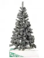 Ель иск 1,8м "Милана" пленка ПВХ зелен/бел ветка 9см шир 104см "Natural", , шт в интернет-магазине Патент24.рф