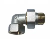 Американка 1/2" угловая JIF 291 NB, , шт в интернет-магазине Патент24.рф
