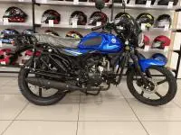 Мопед VMC NOVA CM48Q 48см3 серия R1100 DARK BLUE, , шт в интернет-магазине Патент24.рф