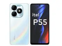 Смартфон ITEL P55 (A666LN) 8Gb/256Gb Aurora Blue/Синий в интернет-магазине Патент24.рф