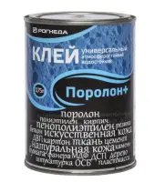 Клей РОГНЕДА Поролон + 0,75л, , шт в интернет-магазине Патент24.рф