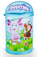 Корзина для игрушек Лунтик 43х60см, , шт в интернет-магазине Патент24.рф