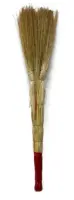 Веник сорго 3х-лучевой Узбекский 92х30см, , шт в интернет-магазине Патент24.рф