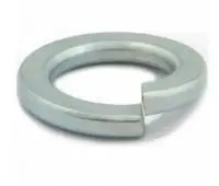 Шайба пружинная M10 DIN 127 8шт., , упак в интернет-магазине Патент24.рф