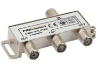 Делитель на 3TV Proconnect splitter 5-1000MHz 05-6022, , шт в интернет-магазине Патент24.рф