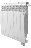 Радиатор биметал. Royal Thermo BiLiner 500 Bianco Traffico 8 секций, , шт в интернет-магазине Патент24.рф