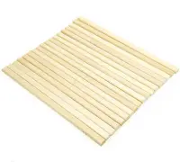 Сиденье д/бани дер 33х30х1,5см массаж липа, , шт в интернет-магазине Патент24.рф