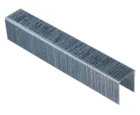 Скобы ЗУБР 14мм тонкие тип53 1000шт. арт. 31625-14, , набор в интернет-магазине Патент24.рф