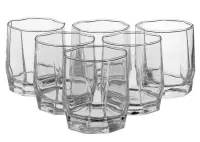 Набор ст стаканов 6 шт. Hisar 195мл 42856В, , шт в интернет-магазине Патент24.рф