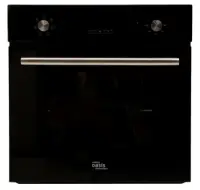 Шкаф духовой Oasis D-DB6 черное стекло в интернет-магазине Патент24.рф