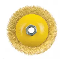 Щетка-крацовка БИБЕР дисковая 115мм,М14 УШМ 70973, , шт в интернет-магазине Патент24.рф Щетка-крацовка БИБЕР дисковая 115мм,М14 УШМ 70973, , шт в интернет-магазине Патент24.рф