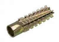 Дюбель для газобетона метал 10х60 (2шт) , , упак в интернет-магазине Патент24.рф