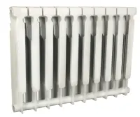 Радиатор биметал. Bimetta City 500 12 секций ВМ-500с-12, , шт в интернет-магазине Патент24.рф