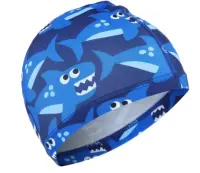 Шапочка для плавания, детская "Акулы" 2388943, , шт в интернет-магазине Патент24.рф Шапочка для плавания, детская "Акулы" 2388943, , шт в интернет-магазине Патент24.рф