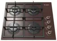 Панель варочная Gefest СГ СВН 2230 К4 (коричн.стекло) в интернет-магазине Патент24.рф