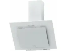 Вытяжка Krona Vierkant 600 white PB 125Вт, 890м3 в интернет-магазине Патент24.рф