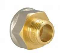 Переходник 3/4"н-1"в JIF 283 NB, , шт в интернет-магазине Патент24.рф