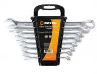 Набор комбинированных ключей 8шт. 6-19 Вихрь 73/6/5/7, , набор в интернет-магазине Патент24.рф