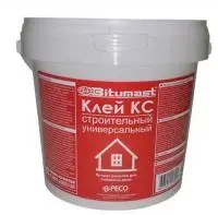 Клей БИТУМАСТ строительный КС 1,5кг, , шт в интернет-магазине Патент24.рф