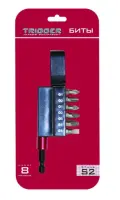Набор бит ТРИГГЕР 8предметов 84994, , шт в интернет-магазине Патент24.рф