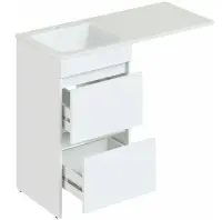 Тумба ЛОФТ-110 3 ящика под стирал.машину под умывальник Марсал-110, , шт в интернет-магазине Патент24.рф