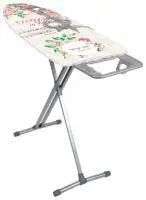 Доска гладильная НИКА 10 H10 122х40см (мет. основа) в интернет-магазине Патент24.рф