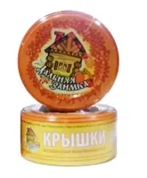 Крышка мет. д/консервирования Дальняя заимка 10шт./уп жесть 0,2, , упак в интернет-магазине Патент24.рф