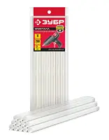 Стержни для клеевого пистолета ЗУБР прозрачн. 12шт 11х200мм 06854-12, , шт в интернет-магазине Патент24.рф Стержни для клеевого пистолета ЗУБР прозрачн. 12шт 11х200мм 06854-12, , шт в интернет-магазине Патент24.рф